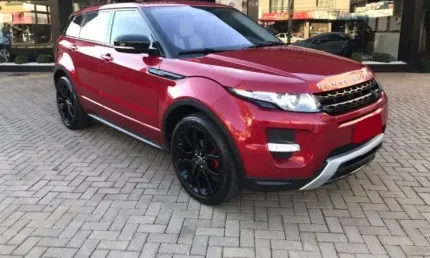 Land rover range rover evoque 2.0 dynamic 4p - 2013