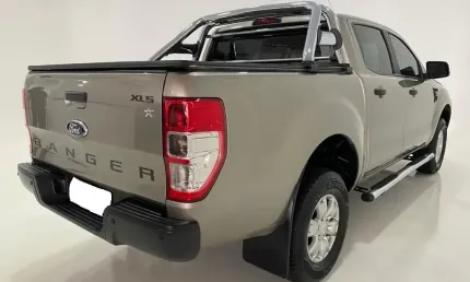 Ford ranger cd xls 2.5 16v 4x2 diesel mecânica - 2013