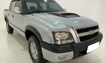 S10 2.8 colina 4x4 cd 12v turbo electronic intercooler diesel 4p manual - 2009