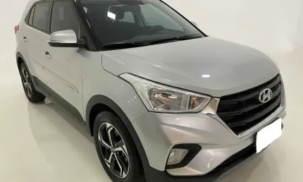 Hyundai creta 1.6 pulse plus (aut) 2020