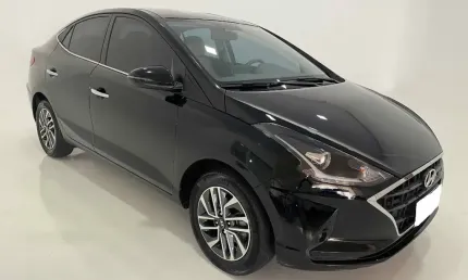 Hb20s diamond plus 1.0 turbo automático  2020