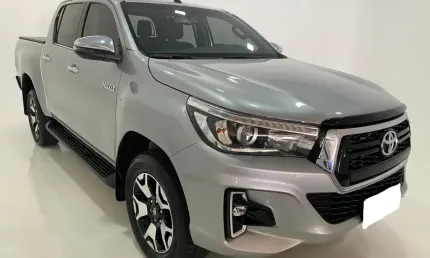 Toyota hilux cd srx 2.8 16v 4x4 cd 16v diesel -  2019