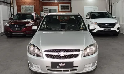Chevrolet celta lt 1.0 completo 2015
