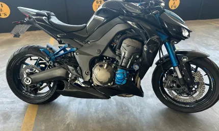 Z1000 ótimo estado só acelerar nas pistas 
