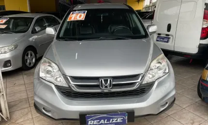 Honda  crv lx  impecável 