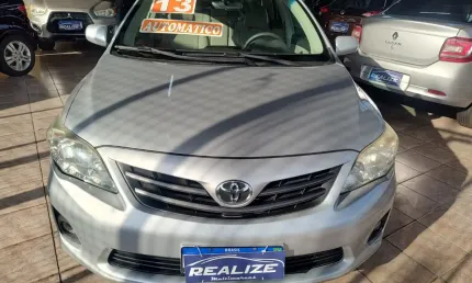 Corolla  gli flex 2013
