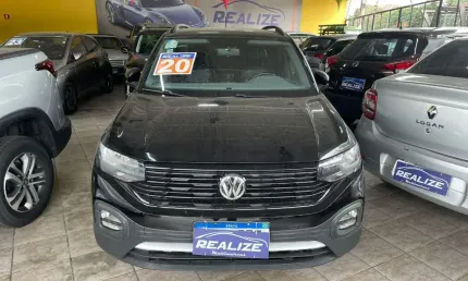 T-cross 1.0 200 tsi 2020