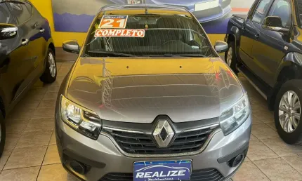 Sandero zen 1.0 12v sce 2021