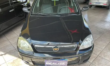 Veículo  impecável, corsa maxx 1.4 2010 extremamente conservado e mecânica revisada 