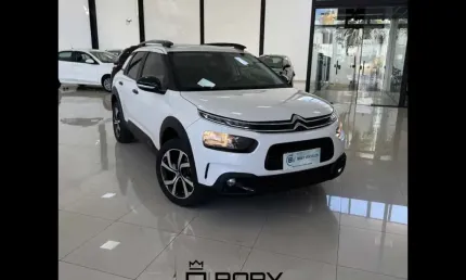 Citroen c4 flex automático