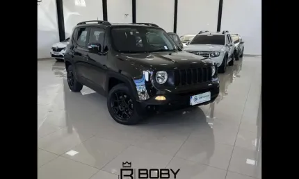 Jeep renegade flex automático