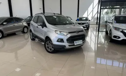 Ford ecosport flex manual