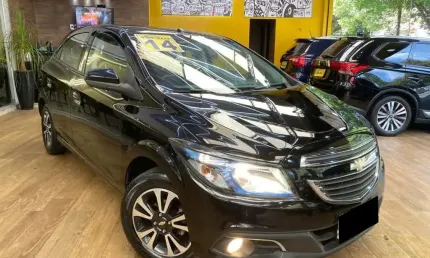 Chevrolet onix flex manual