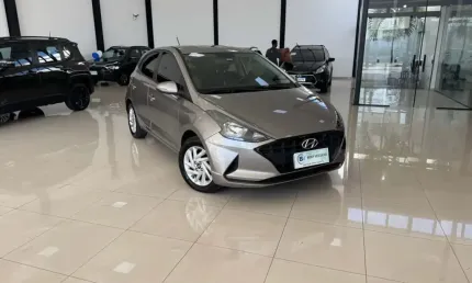 Hyundai hb20 flex manual