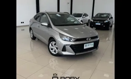 Hyundai hb20s flex manual