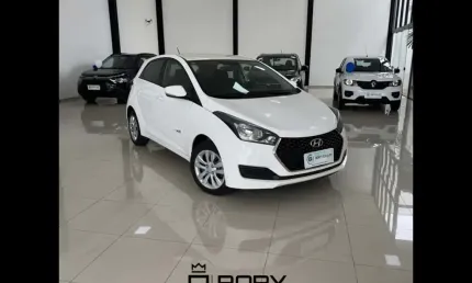 Hyundai hb20 flex manual