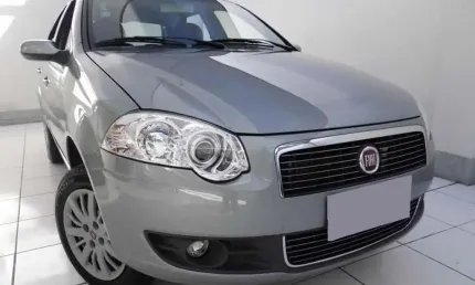 Palio elx 1.0 (flex) 4p