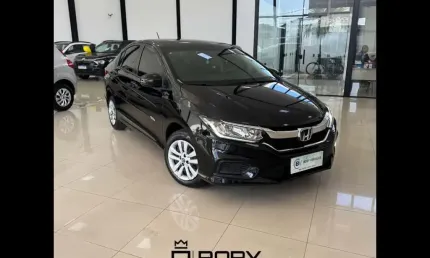 Honda city flex automático