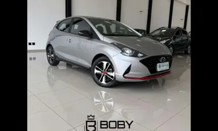 Hb20 sport 1.0 tb flex 12v aut.