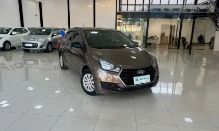 Hyundai hb20 flex manual