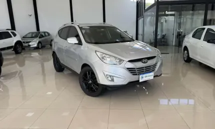 Hyundai ix35 flex automático