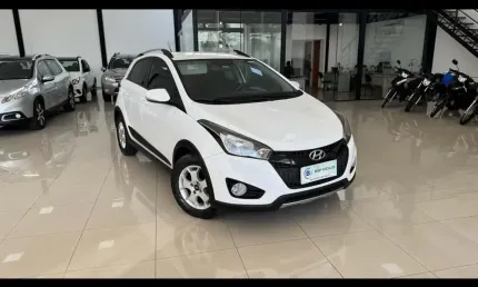 Hyundai hb20x flex manual