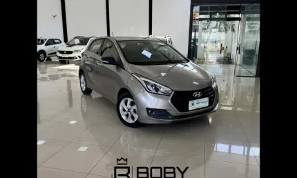 Hyundai hb20 flex automático