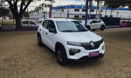 Kwid zen 1.0 flex 12v 5p mec. - 2024/2025
