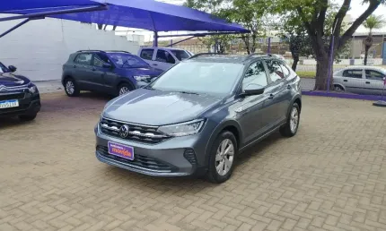 Nivus comfortline 1.0 200 tsi flex aut. (vw play) - 2024-2024