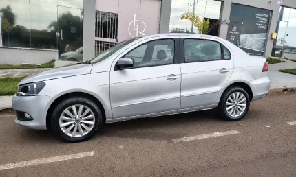 Voyage city g6 1.0 8v i-trend flex