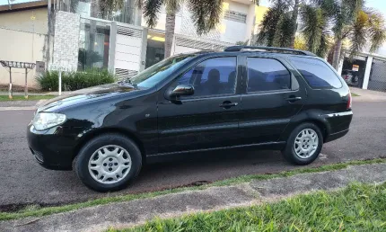 Palio weekend hlx 1.8 8v flex