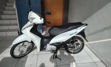 Biz 110i gasolina