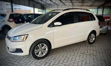 Volkswagen spacefox /vw  tl mbv - branca - 2017/2018