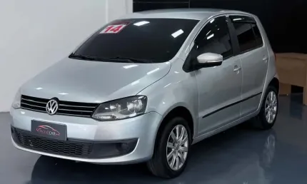 Volkswagen fox 1.0 mi total flex 8v 5p