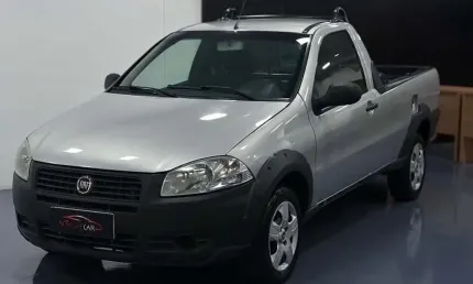 Fiat strada working 1.4 mpi fire flex 8v cd
