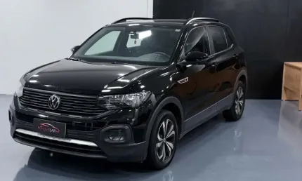 Volkswagen t-cross sense 1.0 tsi flex 5p aut.