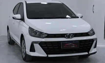 Hyundai hb20 comfort 1.0 flex 12v mec.