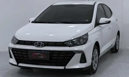 Hyundai hb20 comfort 1.0 flex 12v mec.
