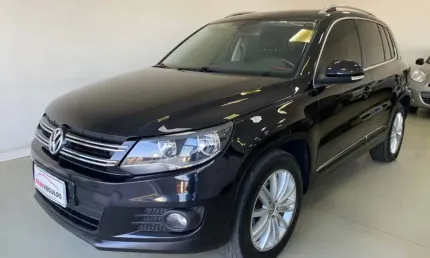 Volkswagen tiguan 2.0 tsi 16v turbo gasolina 4p tiptronic