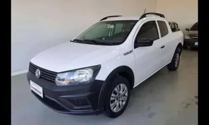 Volkswagen saveiro 1.6 msi robust cd 8v flex 2p manual