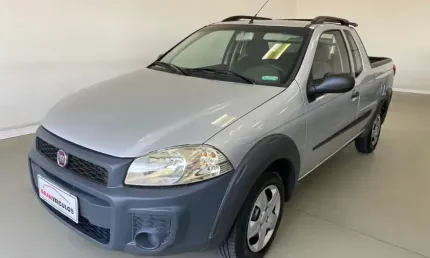 Fiat strada 1.4 mpi working ce 8v flex 2p manual