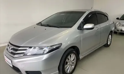 Honda city 1.5 lx 16v flex 4p automático