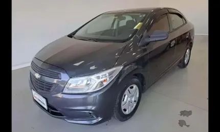 Chevrolet prisma 1.0 mpfi joy 8v flex 4p manual