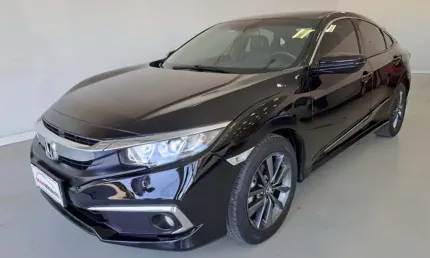 Honda civic 2.0 16v flexone exl 4p cvt