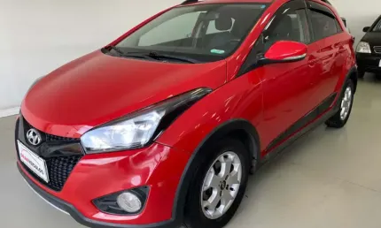 Hyundai hb20x 1.6 16v style flex 4p manual