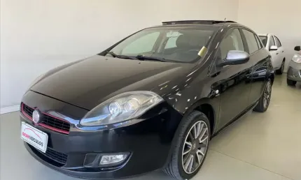Fiat bravo 1.8 sporting 16v flex 4p automatizado