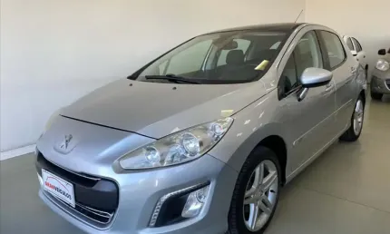 Peugeot 308 2.0 allure 16v flex 4p automático