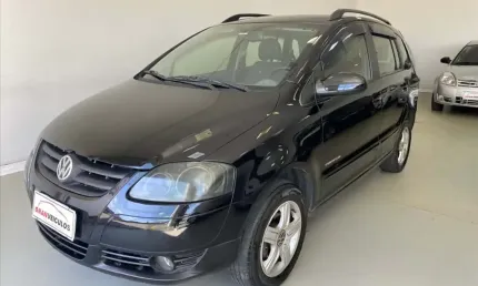 Volkswagen spacefox 1.6 mi comfortline 8v flex 4p manual