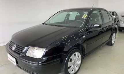 Volkswagen bora 2.0 mi 8v gasolina 4p automático