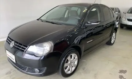 Volkswagen polo sedan 1.6 mi comfortline 8v flex 4p automatizado